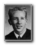Bob Watson: class of 1958, Norte Del Rio High School, Sacramento, CA.